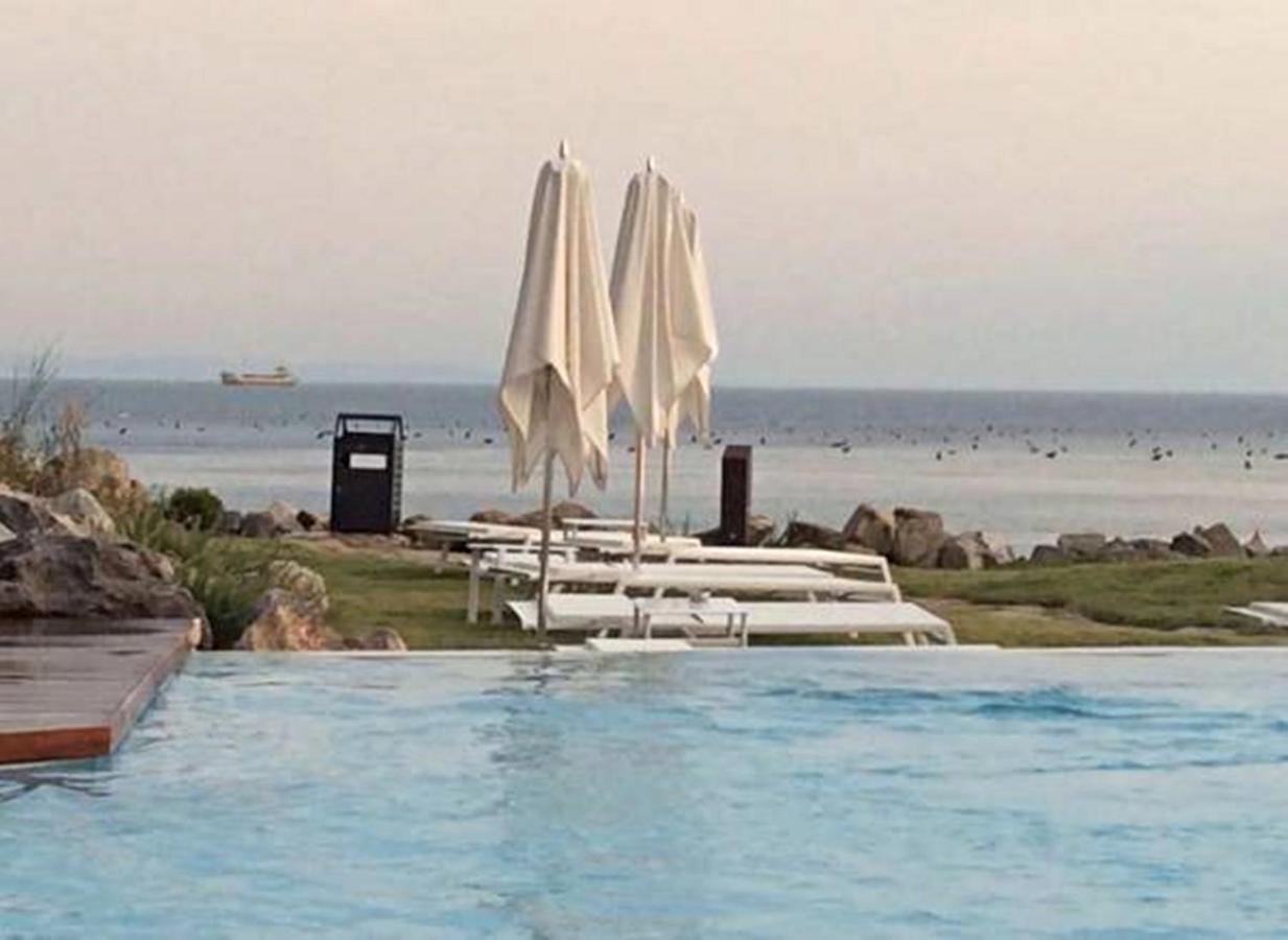 Portopiccolo Avolare Apartments In Panoramic Terrasses - Beach Included Sistiana Exterior foto