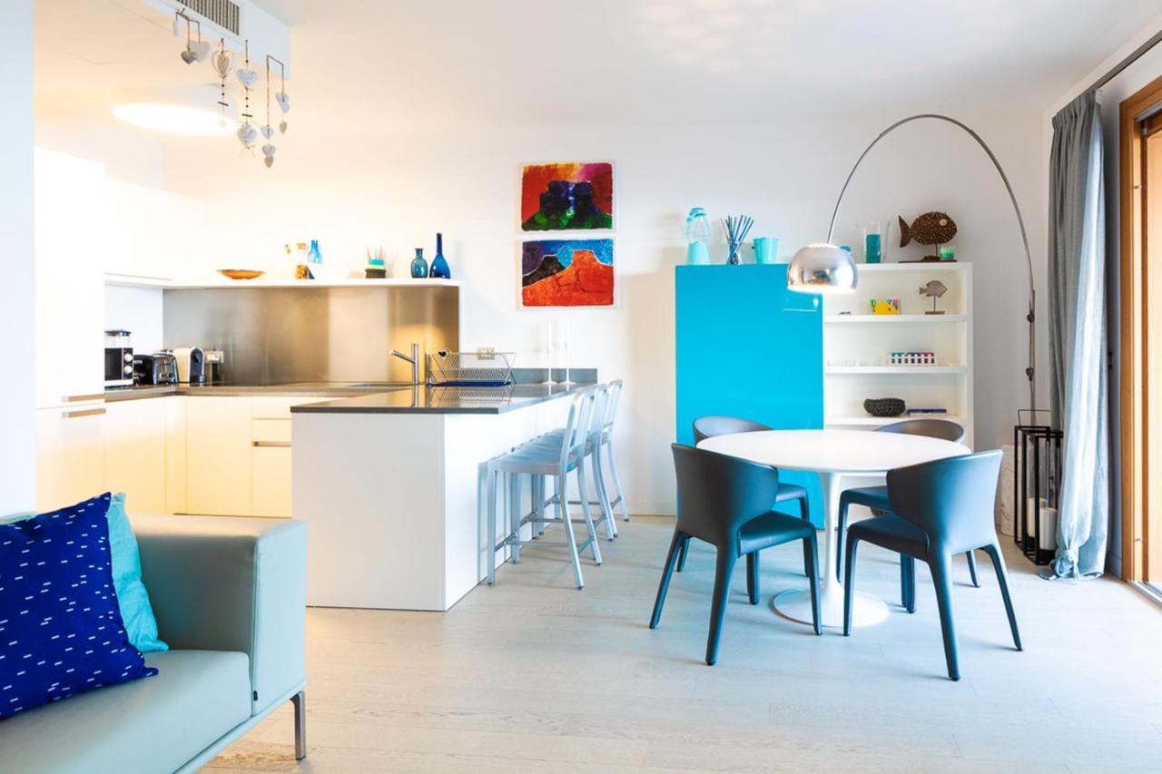 Portopiccolo Avolare Apartments In Panoramic Terrasses - Beach Included Sistiana Exterior foto