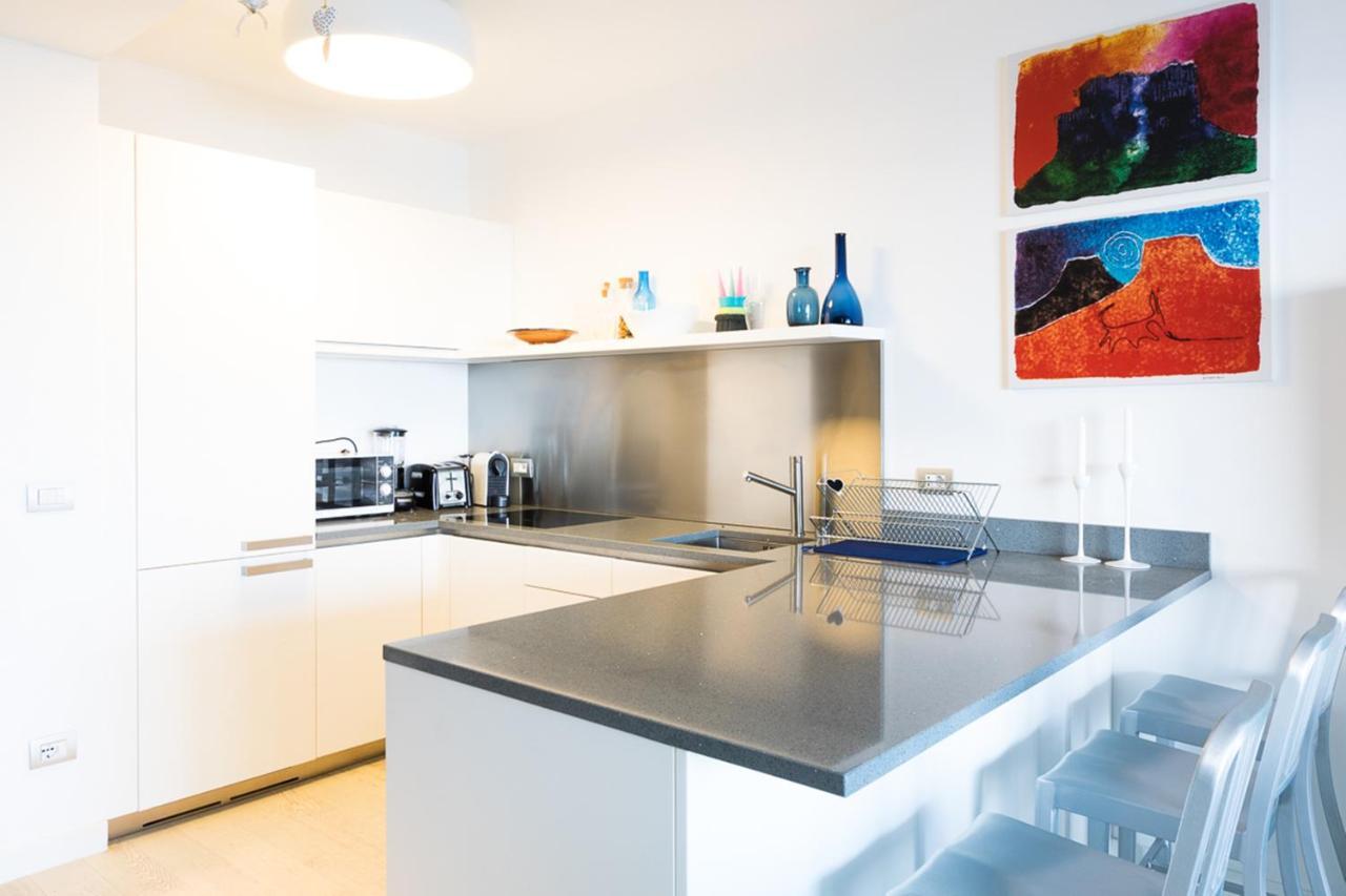 Portopiccolo Avolare Apartments In Panoramic Terrasses - Beach Included Sistiana Exterior foto