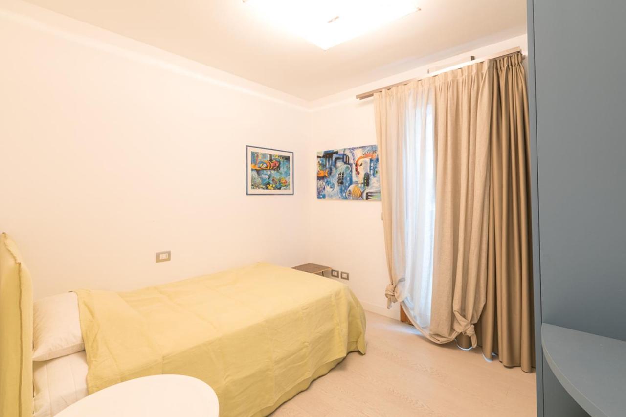 Portopiccolo Avolare Apartments In Panoramic Terrasses - Beach Included Sistiana Exterior foto