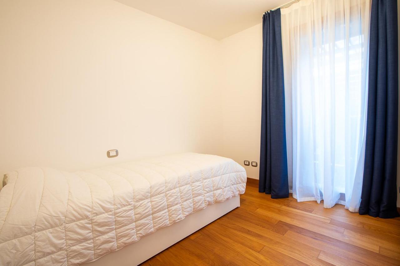 Portopiccolo Avolare Apartments In Panoramic Terrasses - Beach Included Sistiana Exterior foto