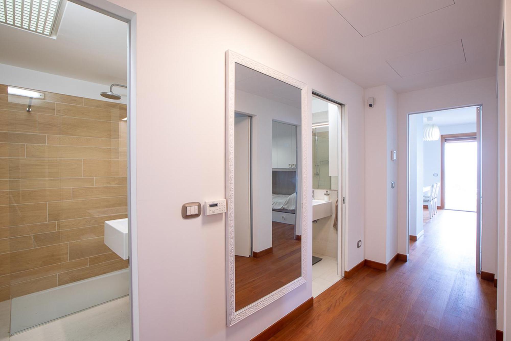 Portopiccolo Avolare Apartments In Panoramic Terrasses - Beach Included Sistiana Exterior foto