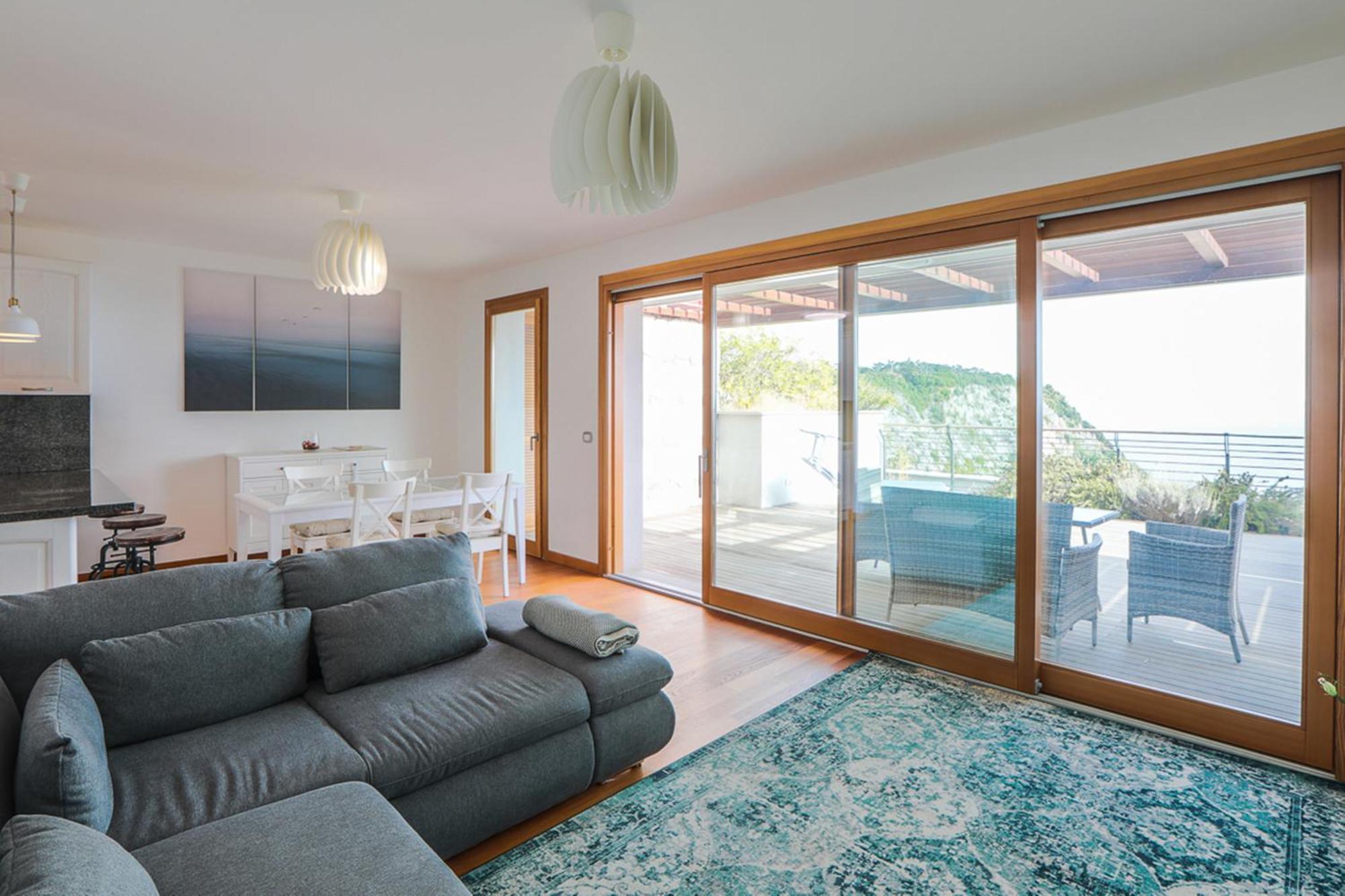 Portopiccolo Avolare Apartments In Panoramic Terrasses - Beach Included Sistiana Exterior foto