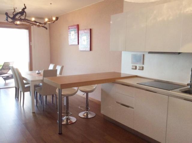 Portopiccolo Avolare Apartments In Panoramic Terrasses - Beach Included Sistiana Zimmer foto