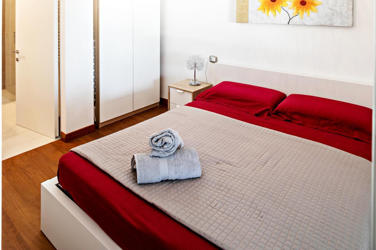 Portopiccolo Avolare Apartments In Panoramic Terrasses - Beach Included Sistiana Exterior foto