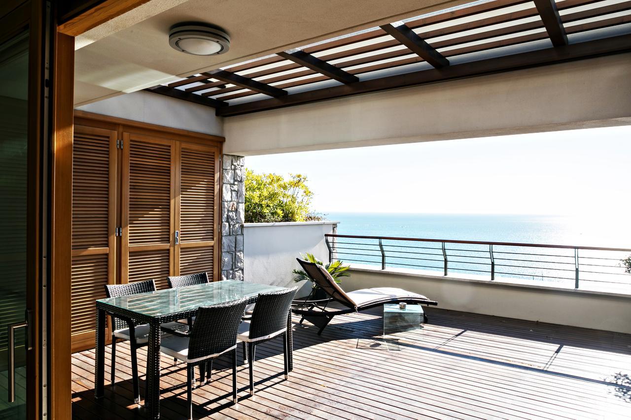 Portopiccolo Avolare Apartments In Panoramic Terrasses - Beach Included Sistiana Exterior foto