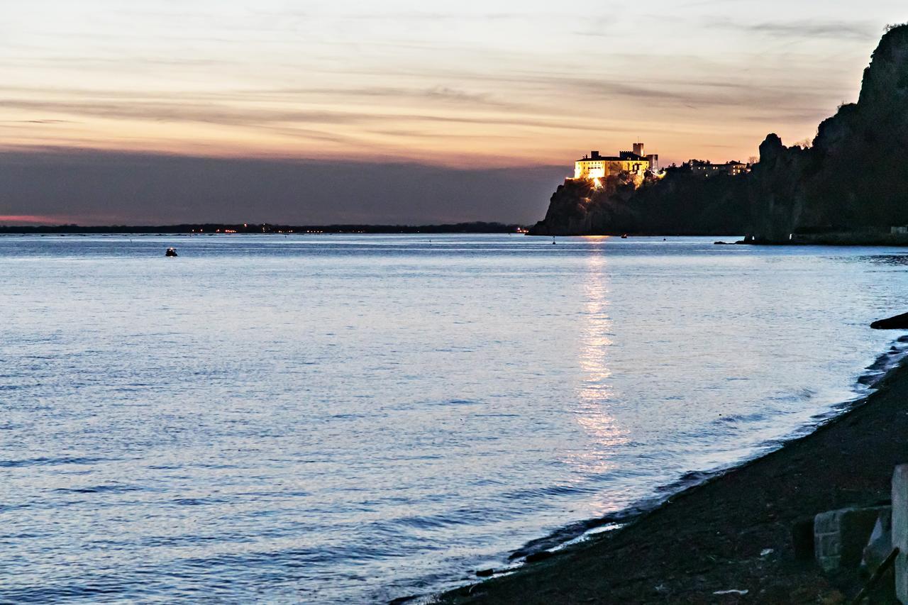 Portopiccolo Avolare Apartments In Panoramic Terrasses - Beach Included Sistiana Exterior foto