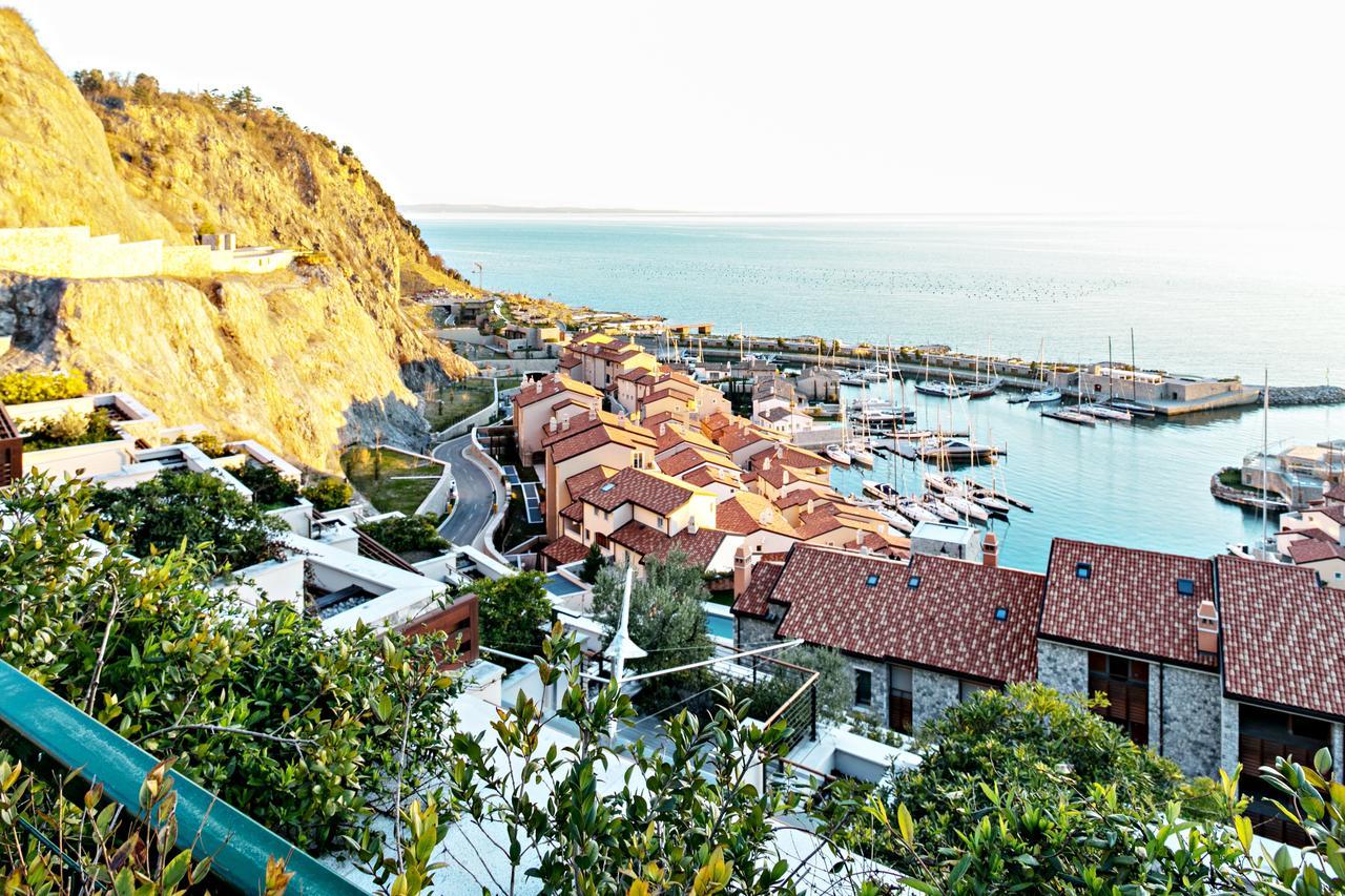 Portopiccolo Avolare Apartments In Panoramic Terrasses - Beach Included Sistiana Exterior foto
