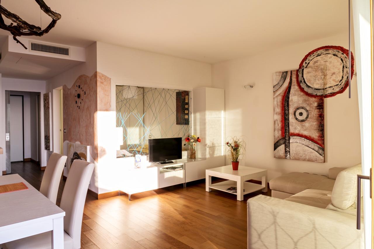 Portopiccolo Avolare Apartments In Panoramic Terrasses - Beach Included Sistiana Exterior foto